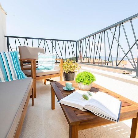 The Jazz Makarska Apartment, Old Town Located,Free Parking Dış mekan fotoğraf
