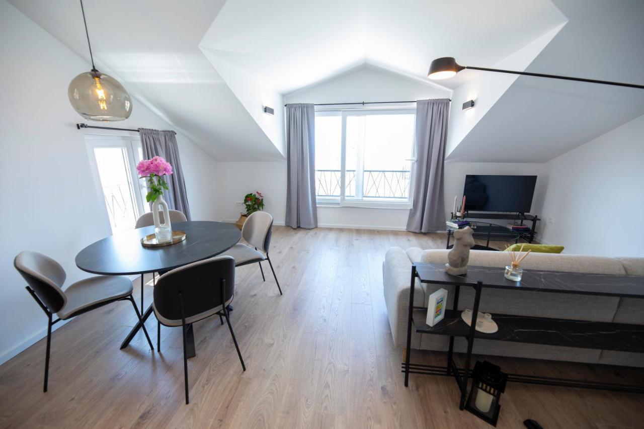 The Jazz Makarska Apartment, Old Town Located,Free Parking Dış mekan fotoğraf