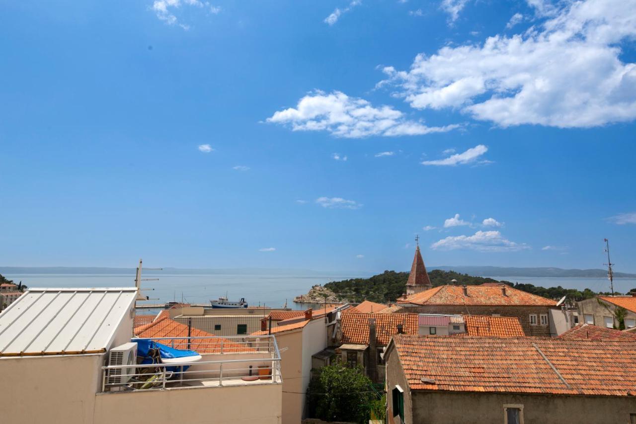 The Jazz Makarska Apartment, Old Town Located,Free Parking Dış mekan fotoğraf