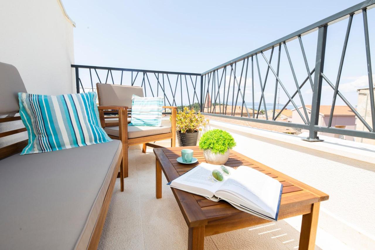 The Jazz Makarska Apartment, Old Town Located,Free Parking Dış mekan fotoğraf