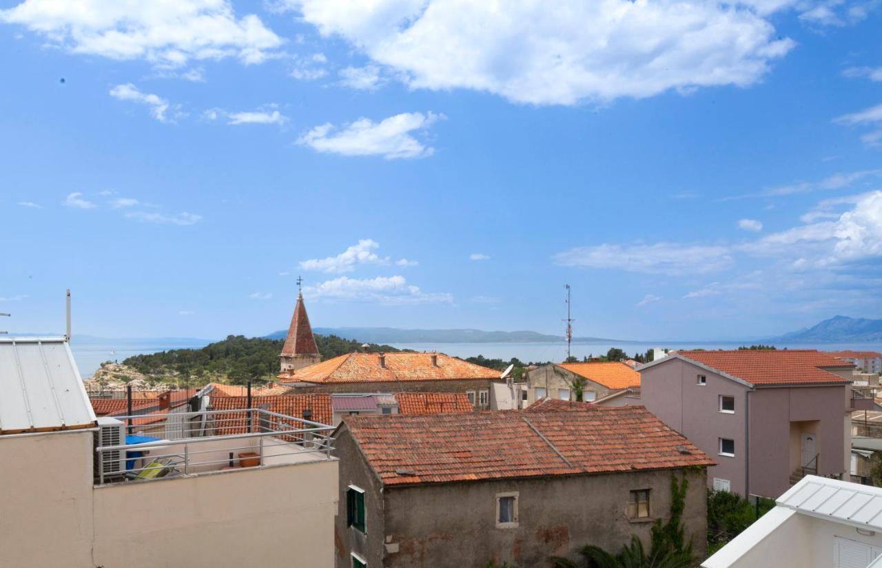 The Jazz Makarska Apartment, Old Town Located,Free Parking Dış mekan fotoğraf