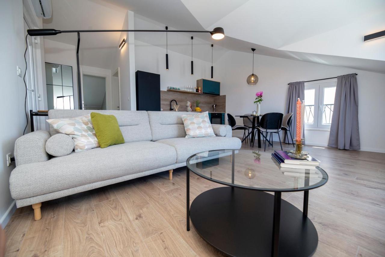 The Jazz Makarska Apartment, Old Town Located,Free Parking Dış mekan fotoğraf
