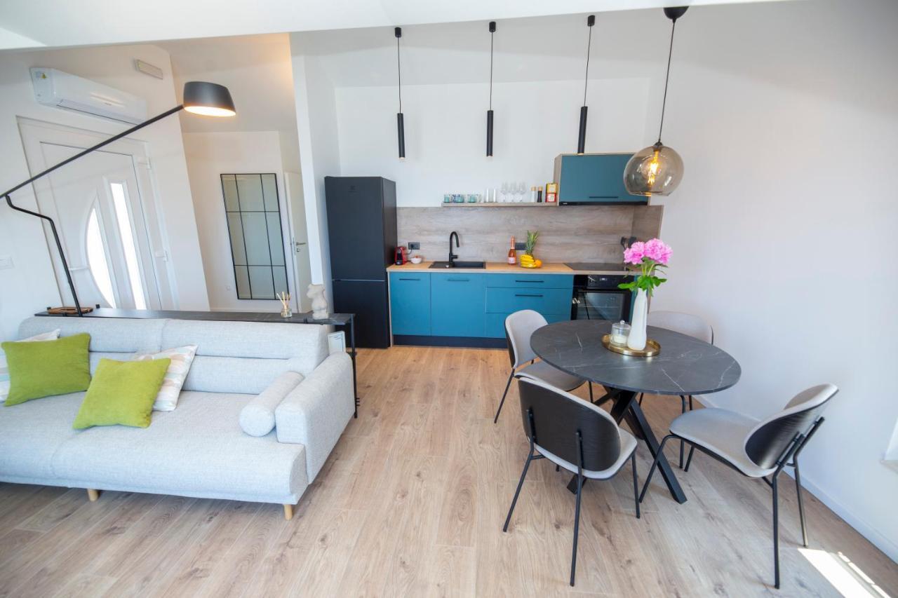 The Jazz Makarska Apartment, Old Town Located,Free Parking Dış mekan fotoğraf