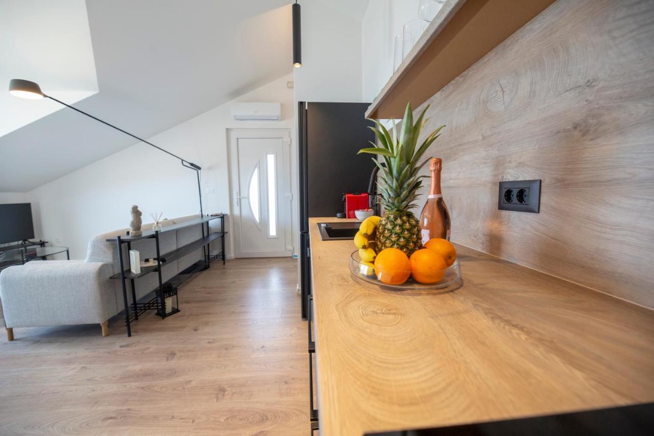 The Jazz Makarska Apartment, Old Town Located,Free Parking Dış mekan fotoğraf