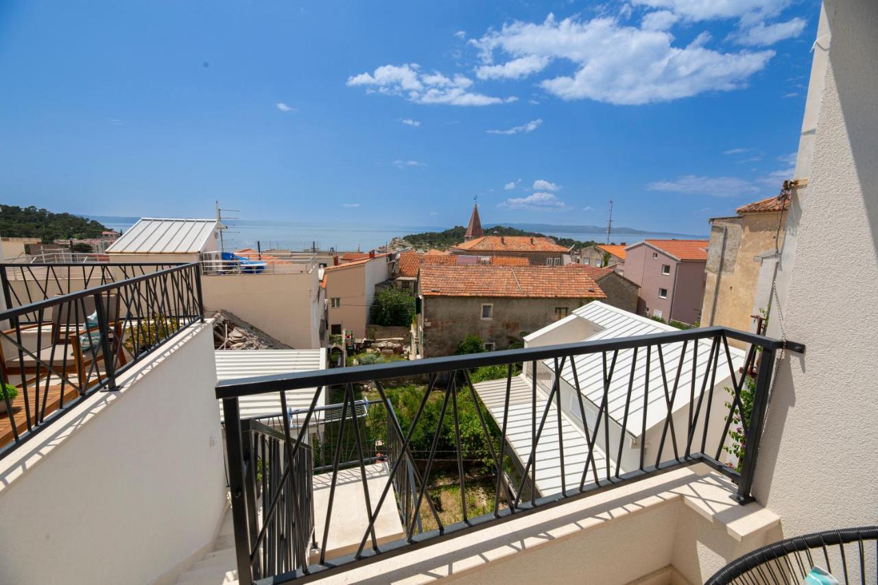 The Jazz Makarska Apartment, Old Town Located,Free Parking Dış mekan fotoğraf