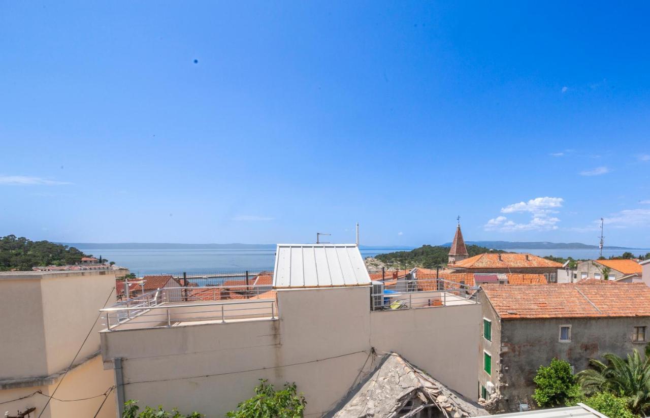 The Jazz Makarska Apartment, Old Town Located,Free Parking Dış mekan fotoğraf