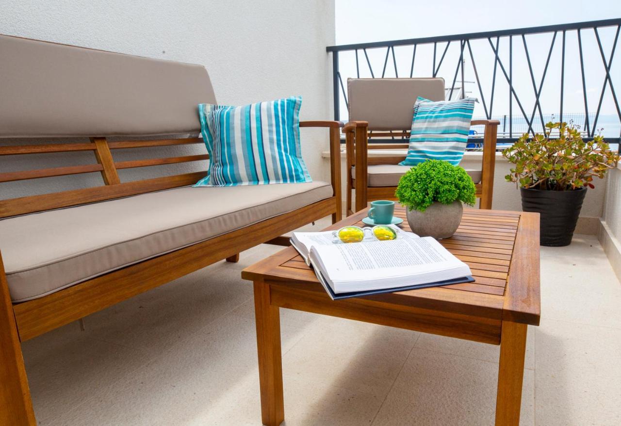 The Jazz Makarska Apartment, Old Town Located,Free Parking Dış mekan fotoğraf