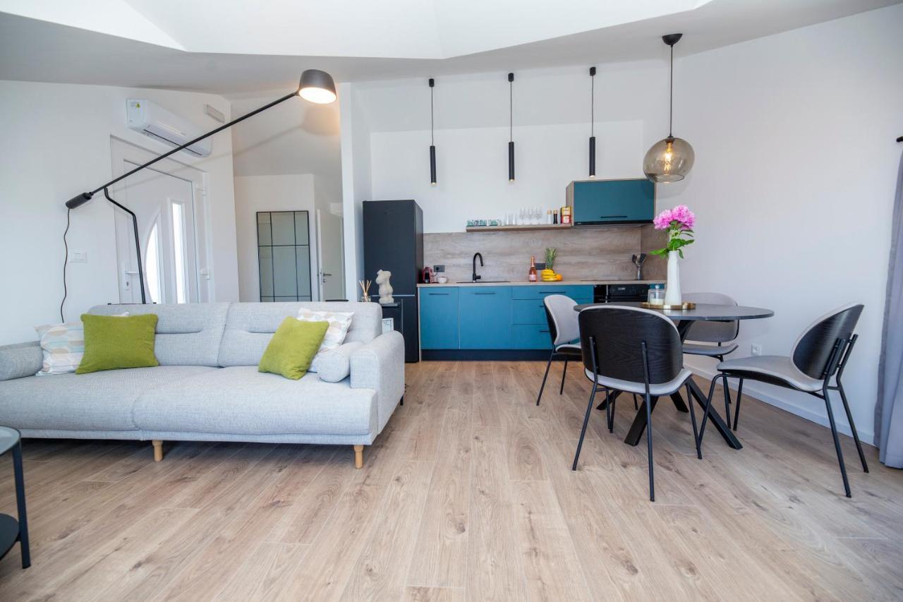 The Jazz Makarska Apartment, Old Town Located,Free Parking Dış mekan fotoğraf