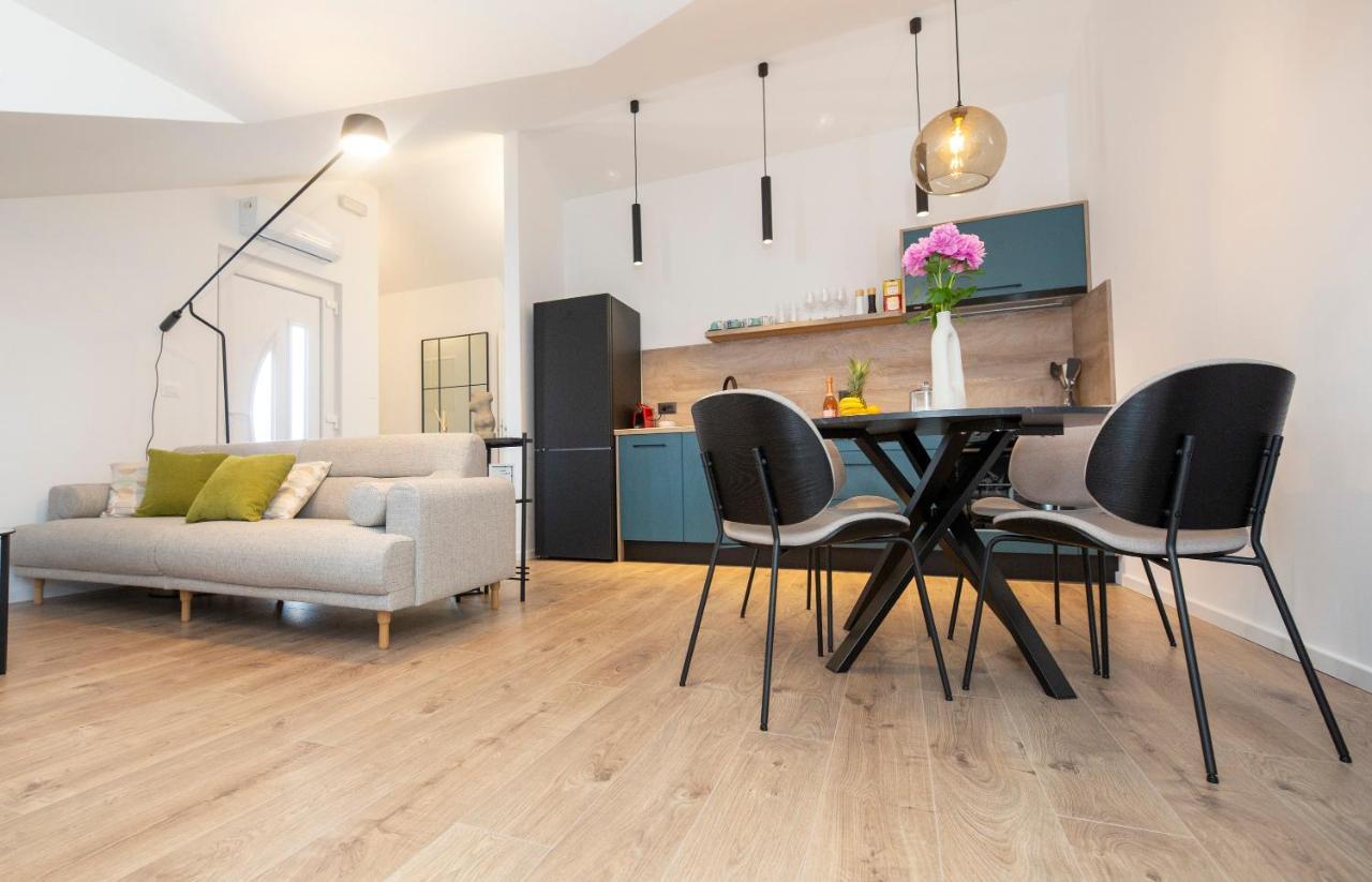 The Jazz Makarska Apartment, Old Town Located,Free Parking Dış mekan fotoğraf