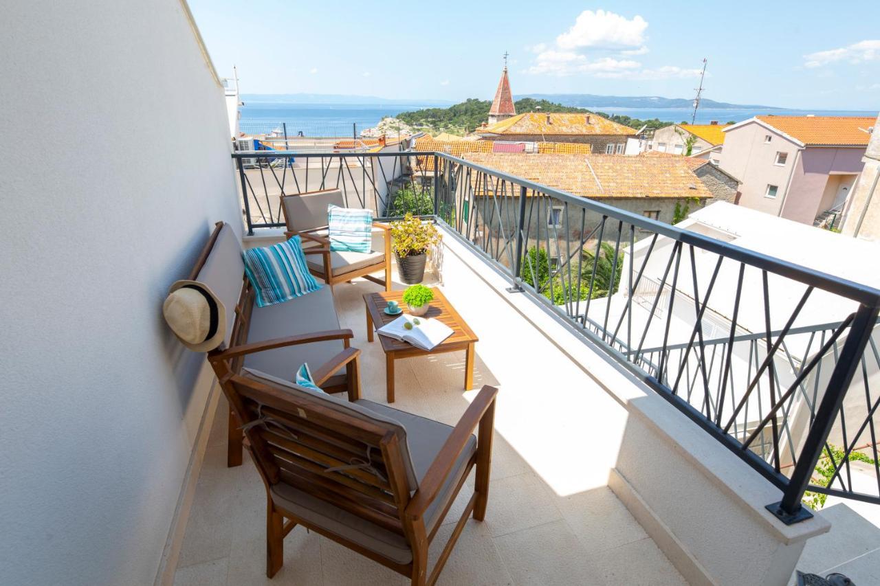 The Jazz Makarska Apartment, Old Town Located,Free Parking Dış mekan fotoğraf