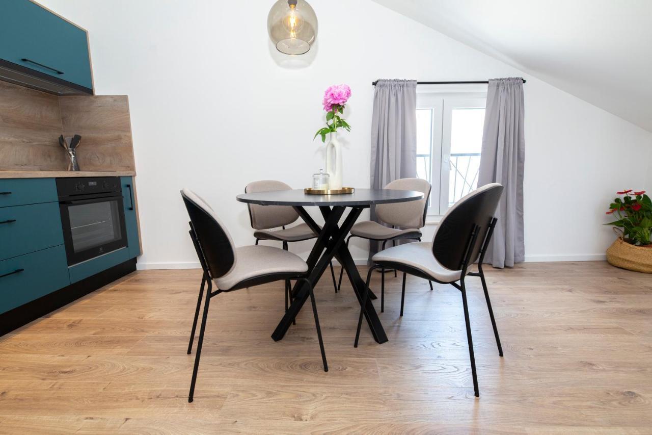The Jazz Makarska Apartment, Old Town Located,Free Parking Dış mekan fotoğraf